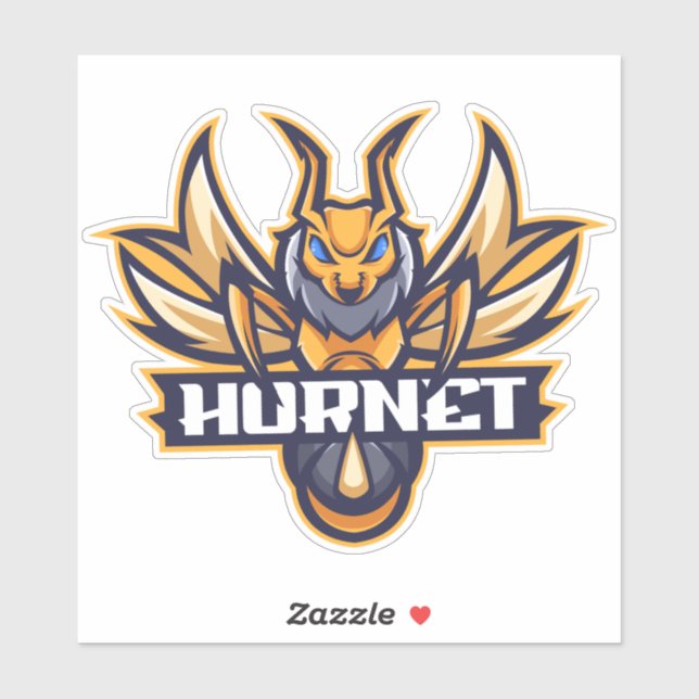 Autocollant Mascot Vinyl (Feuille)