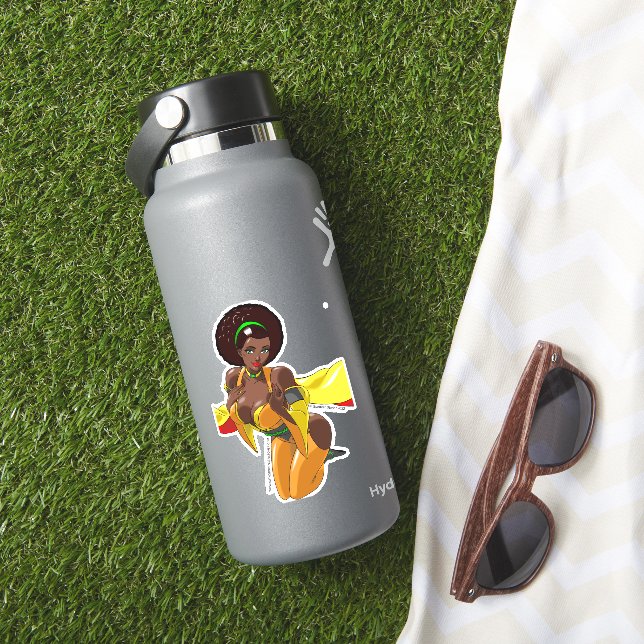 Autocollant Narasumas Cheesecake (HydroFlask Insitu)