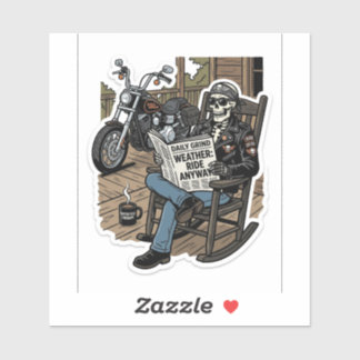 Autocollant Ne vole que quand vous roulez — Autoco