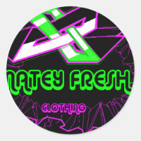 autocollant NFC