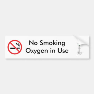 Autocollant non-fumeurs