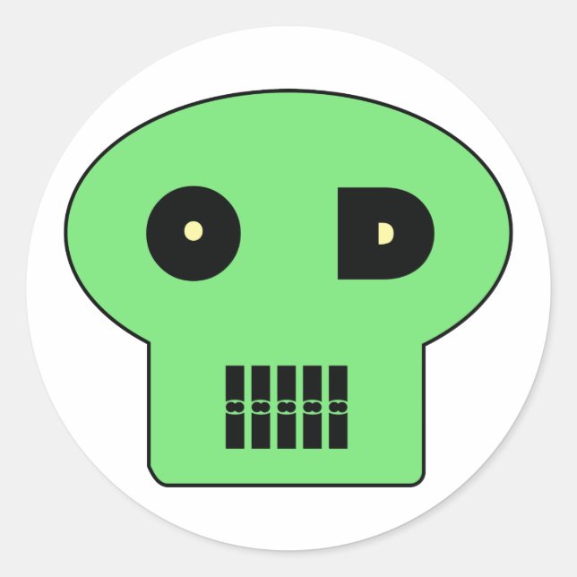 Autocollant ODI (Devant)