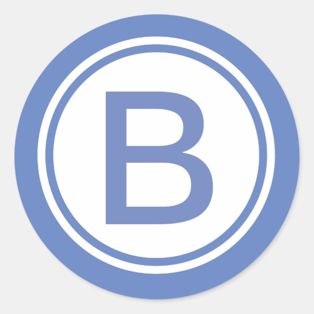 Autocollant original personnalisé (Devant)