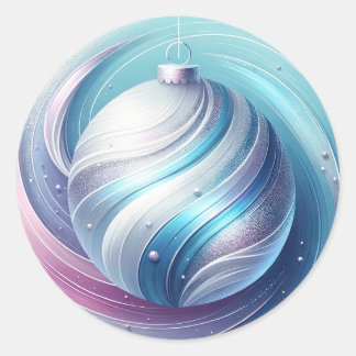 Autocollant ornemental