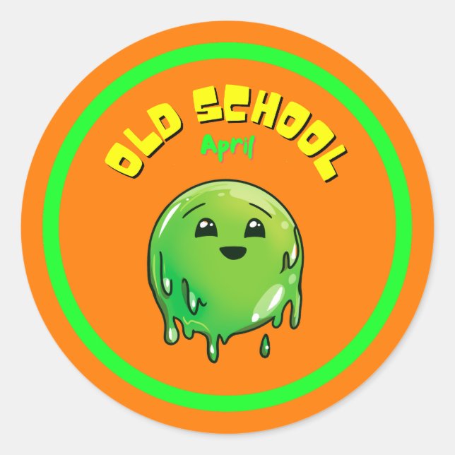 Autocollant OSA 2 (Devant)