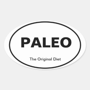 autocollant PALEO