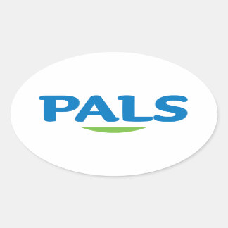 autocollant PALS