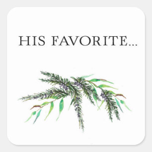 Autocollant personnalisé "Son" favori