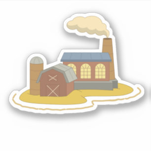 Autocollant Poptropica 24 Carottes