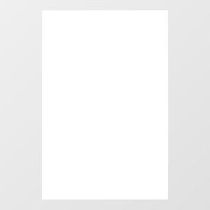 AUTOCOLLANT POUR FENÊTRE 