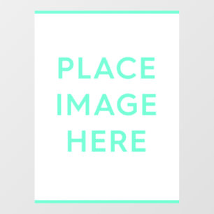 AUTOCOLLANT POUR FENÊTRE 