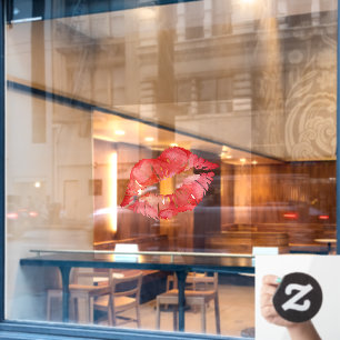 AUTOCOLLANT POUR FENÊTRE 