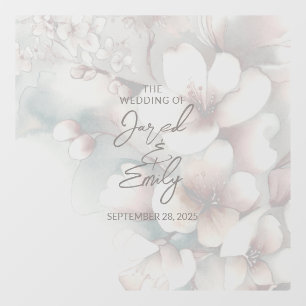 AUTOCOLLANT POUR FENÊTRE 