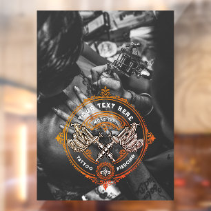 AUTOCOLLANT POUR FENÊTRE