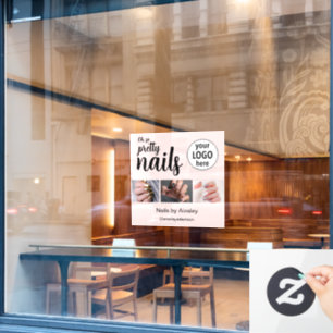 AUTOCOLLANT POUR FENÊTRE 