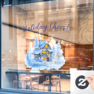 AUTOCOLLANT POUR FENÊTRE