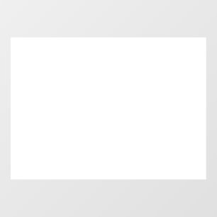 AUTOCOLLANT POUR FENÊTRE 