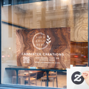 AUTOCOLLANT POUR FENÊTRE