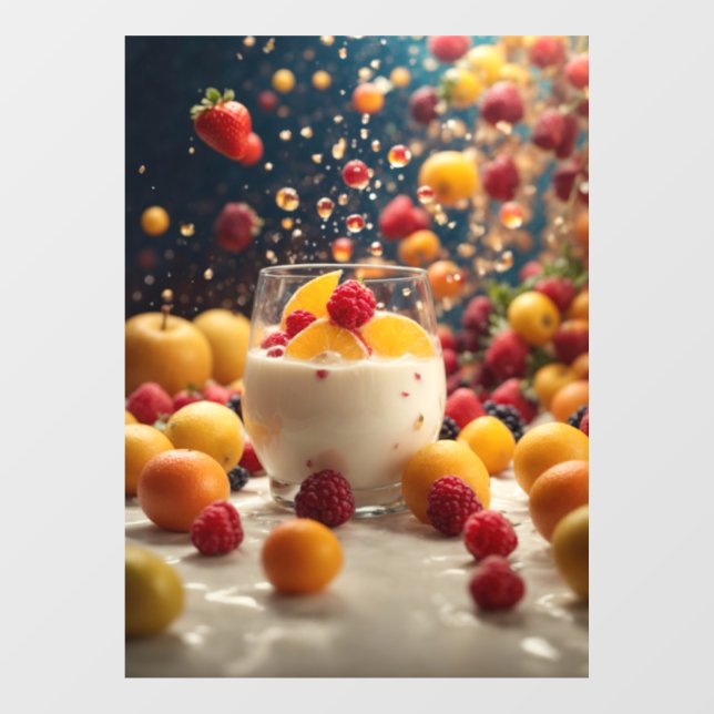 Autocollant Pour Fenêtre Adhésif pour fenêtre (Feuille)