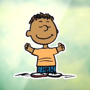 Autocollant Pour Fenêtre Armoiries de Franklin