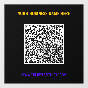 Autocollant Pour Fenêtre Autocollant de fenêtre avec texte personnalisé et 