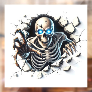 Autocollant Pour Fenêtre Autocollant de fenêtre Halloween