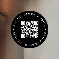 Bachelor Party Acheter The Groom A Drink QR Code N