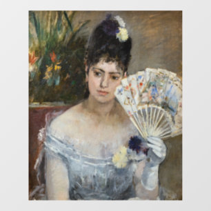 Autocollant Pour Fenêtre Berthe Morisot - Au bal