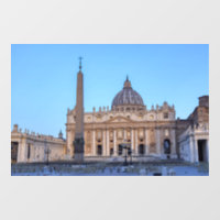 Carré Saint-Pierre en Cité du Vatican - Rome, Ital