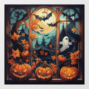 Autocollant Pour Fenêtre Clings éffrayants