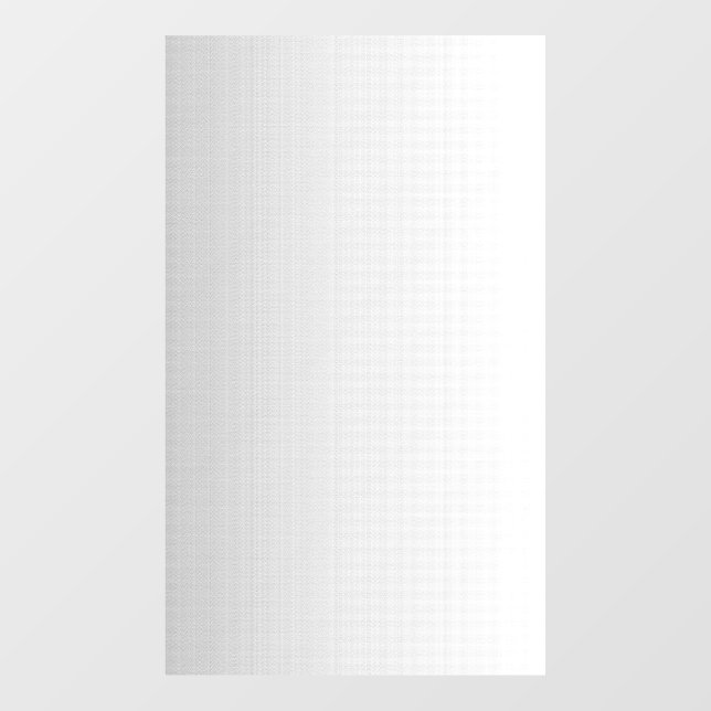 Autocollant Pour Fenêtre Clôture de fenêtre (Feuille)