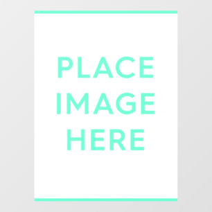 Autocollant Pour Fenêtre Clôture de fenêtre - 18 po x 24 po