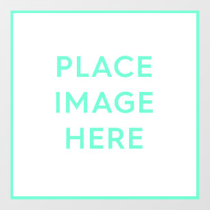 Autocollant Pour Fenêtre Clôture de fenêtre - 24 po x 24 po