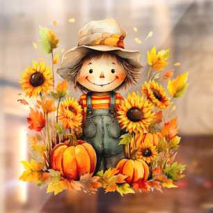 Autocollant Pour Fenêtre Clôture de fenêtre de trait d'écusson