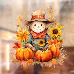 Autocollant Pour Fenêtre Clôture de fenêtre de trait d'écusson