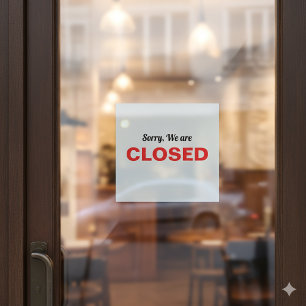 Autocollant Pour Fenêtre Clôture de fenêtre personnalisable pour tout espac