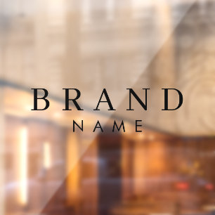 Autocollant Pour Fenêtre Clôture de fenêtre personnalisée professionnell