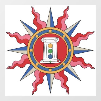 Autocollant Pour Fenêtre Clôture de fenêtre RUM