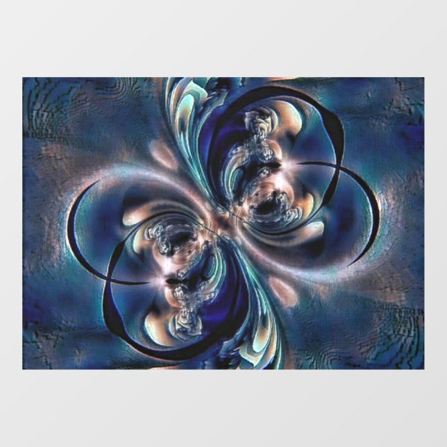 Autocollant Pour Fenêtre Conception (Feuille)