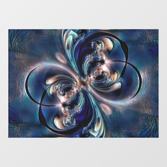 Autocollant Pour Fenêtre Conception (Feuille)