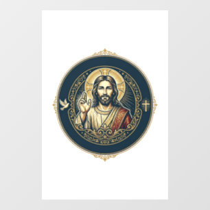 Autocollant Pour Fenêtre Conception de T-Shirt Art iPad Artiste Numérique J