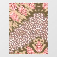 Conception de tissu complexe présentant des motifs