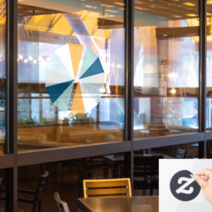 Autocollant Pour Fenêtre Couleurs