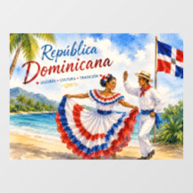 Danseuses de plage de la République dominicaine so