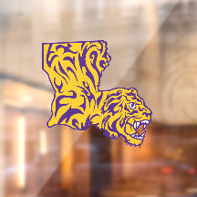 Décret fenêtre Tiger Louisiana