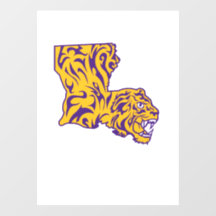 Démarrage Tigre D'Origine En Couleur