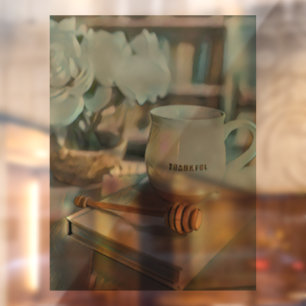 Autocollant Pour Fenêtre Des cadeaux superbes pour les amateurs de livres