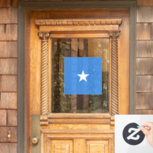 Autocollant Pour Fenêtre Drapeau de Somalie