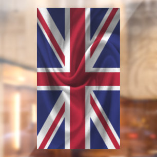 Autocollant Pour Fenêtre Drapeau du Royaume-Uni