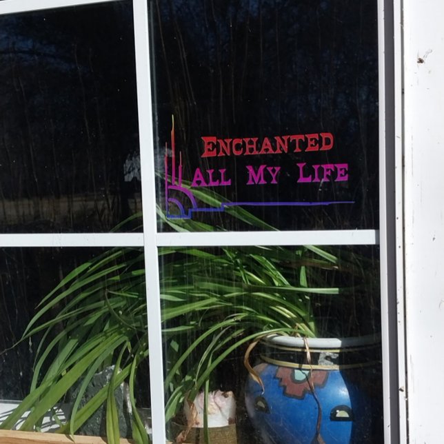 Autocollant Pour Fenêtre e.a.m.l. WINDOW CLING studio miiri (Créateur téléchargé)